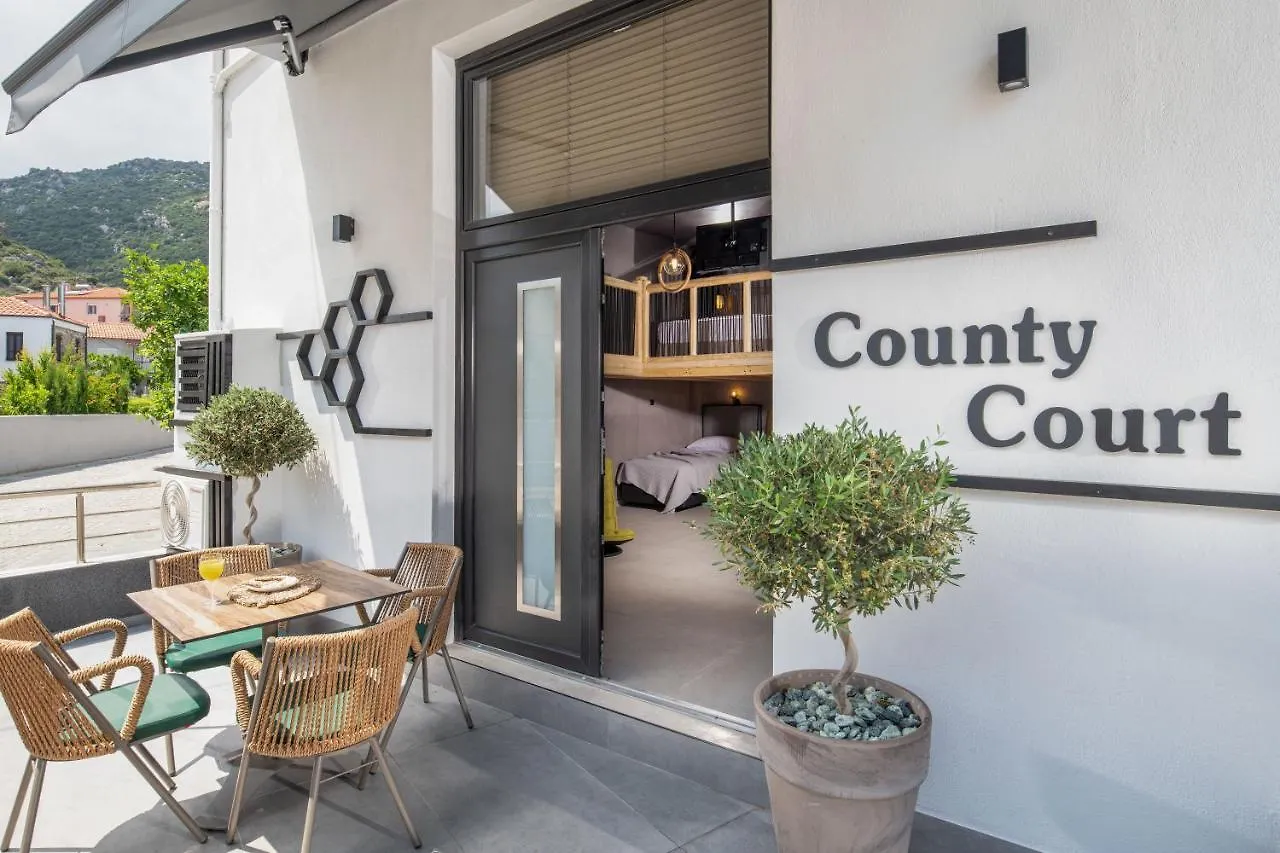 Villa County Court Sykia Chalkidikis 0*,  Grecia