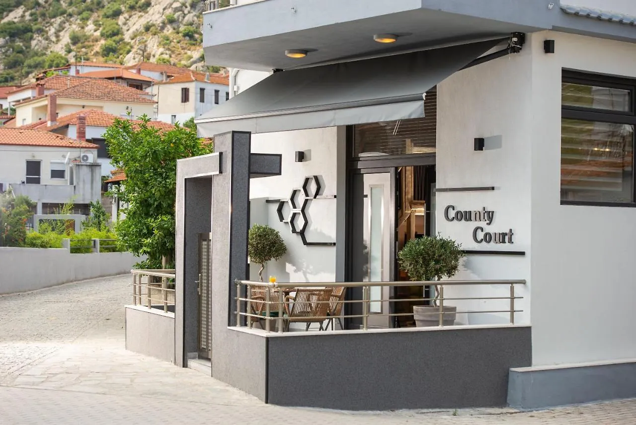 Casa vacanze Villa County Court Sykia Chalkidikis