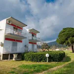 Aparthotel Myloi Loggou, Sykia
